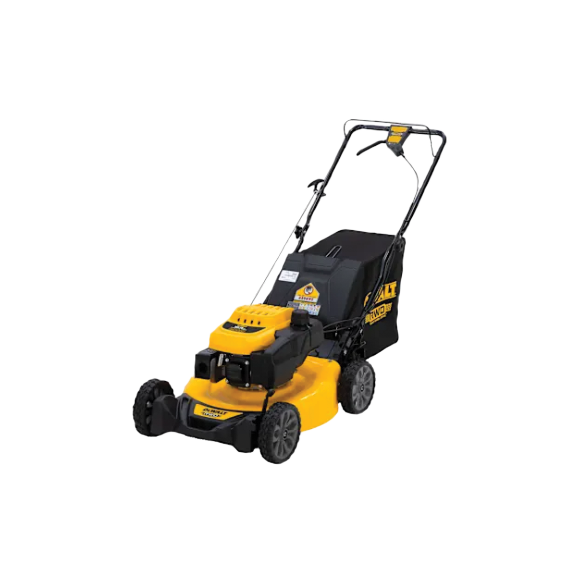 Dewalt RWD 21" Mower 163cc