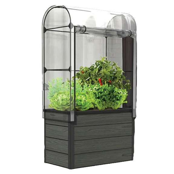 Composite mini green house