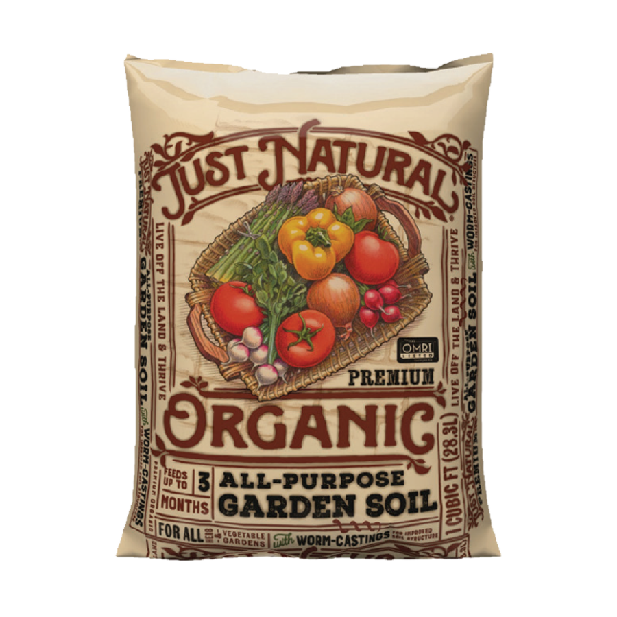 Gardenscape BLGS1 Lawn and Garden Soil, 1 cu-ft Coverage Area