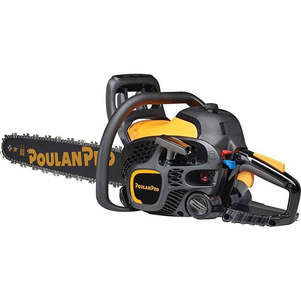 Poulan 20" recon Chainsaw