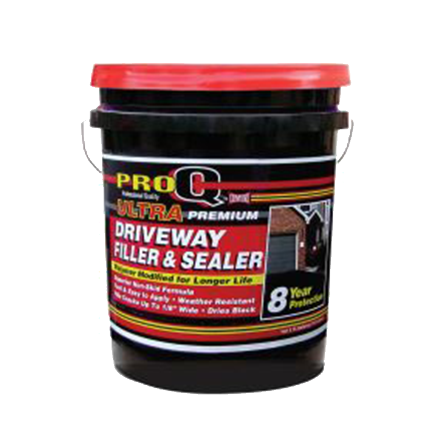 8 Year Heavy Duty Driveway Filler / Sealer