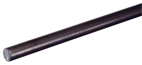 3/8 Hot Roll Round Rod X 20'