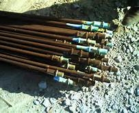 3/4x25' Used Sucker Rod
