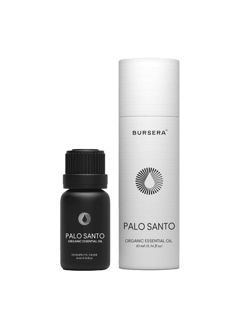 Organic Palo Santo Essential Oil