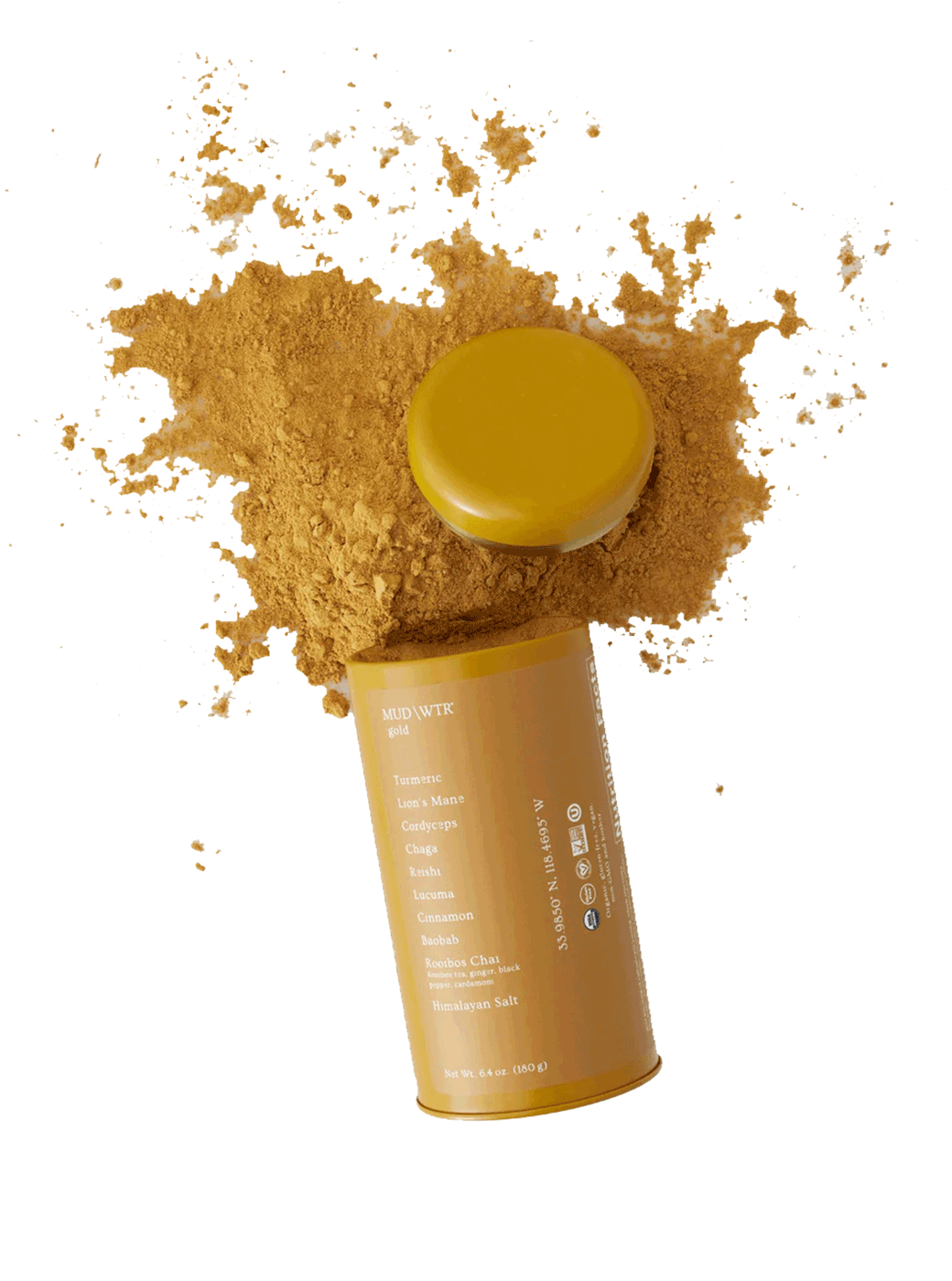 Turmeric Mushroom Blend