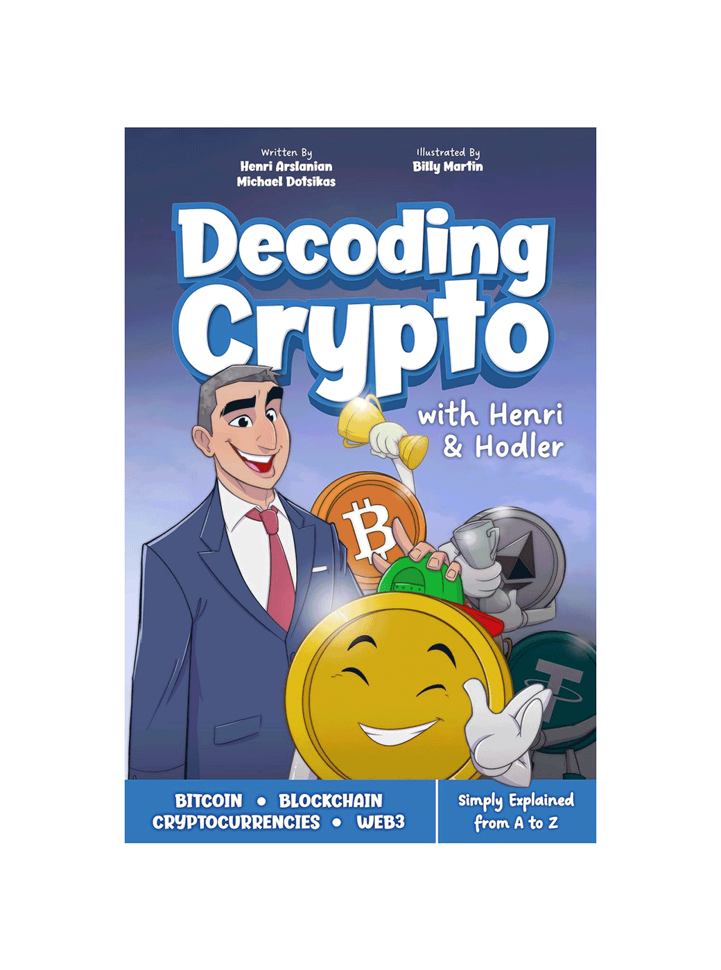 Decoding Crypto with Henri & Hodler