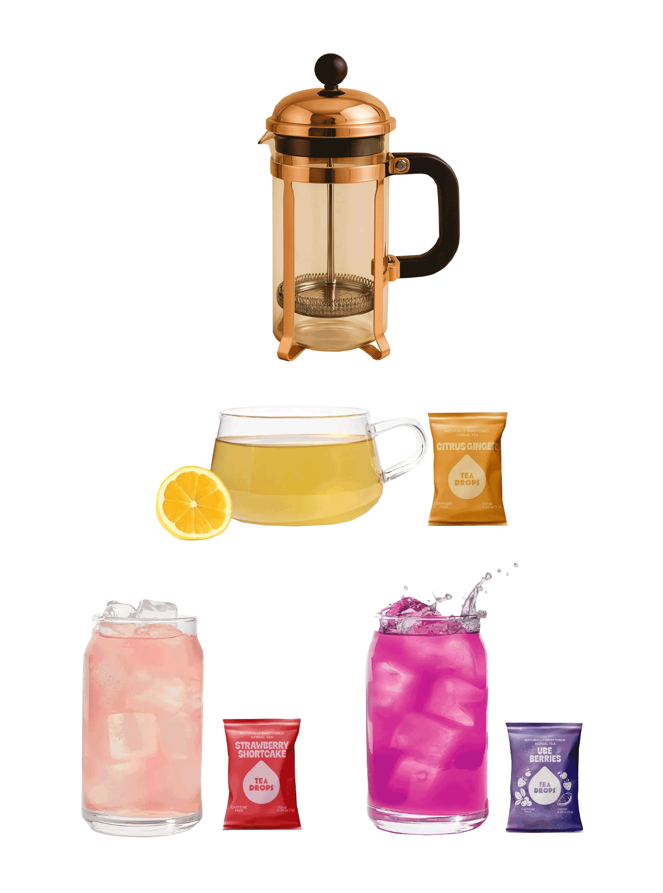 Summer Sips Collection