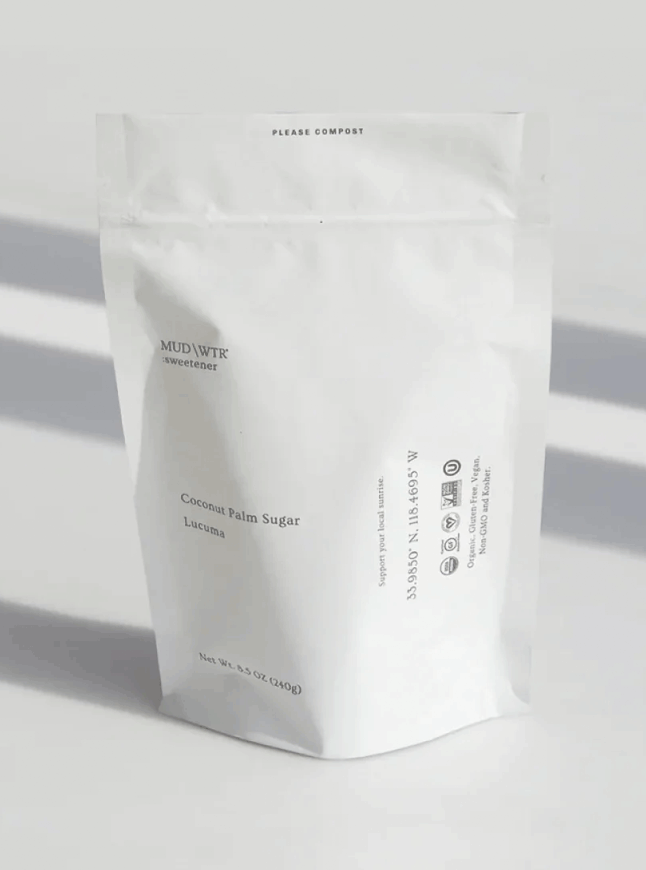 Coconut Sweetener