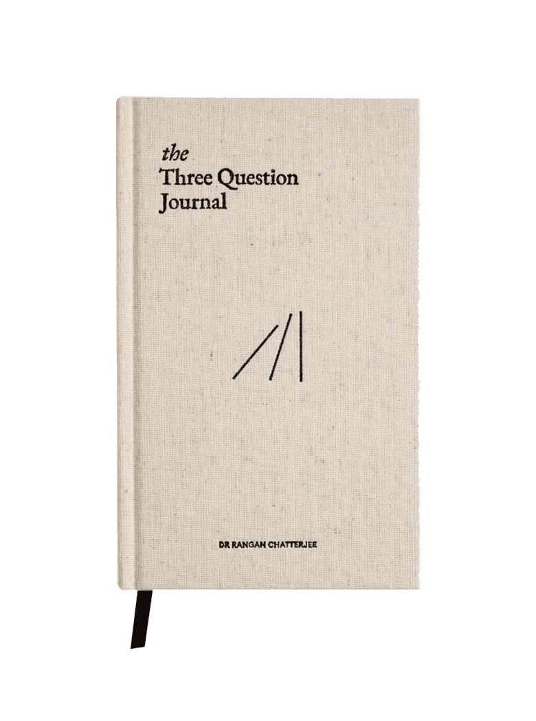 The Three Question Journal