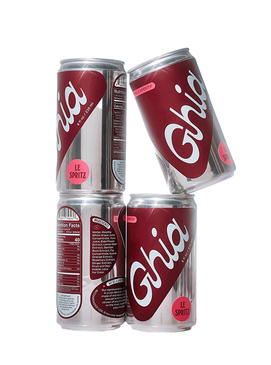 Ghia Soda