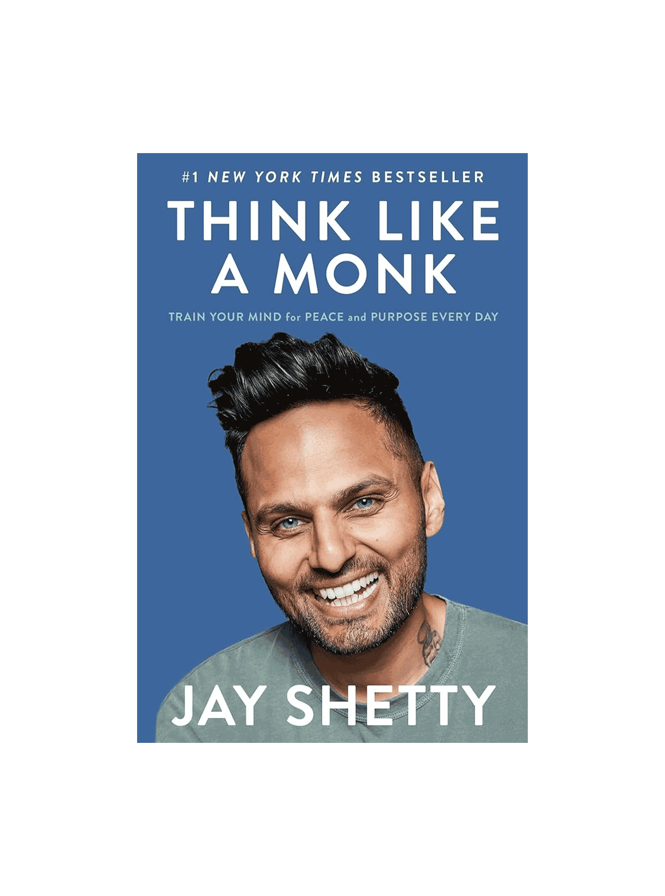 Think Like a Monk