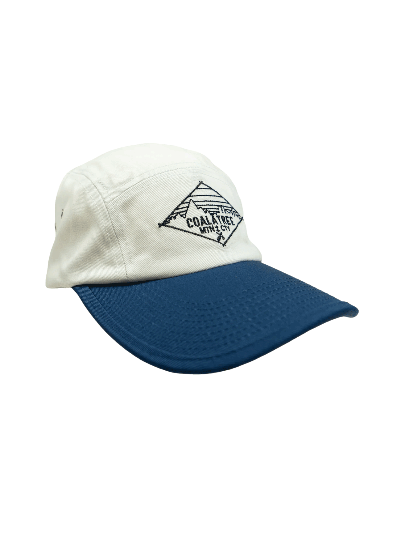 Mountain 2 City 5-Panel Hat
