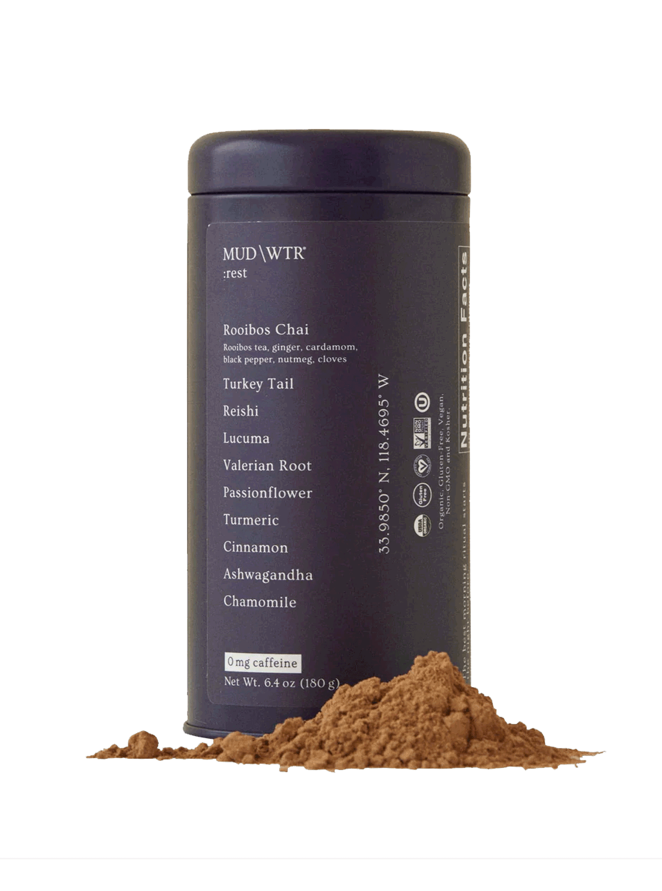 Rest Mushroom Blend