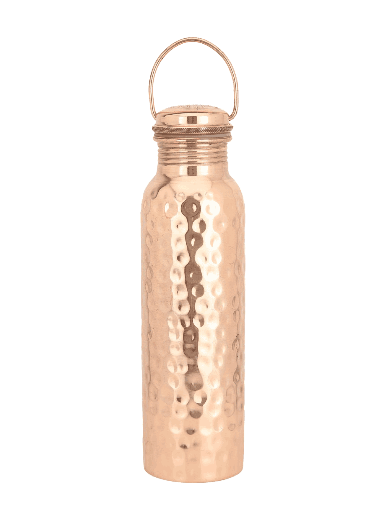 HEROTamba-Copper-Bottle