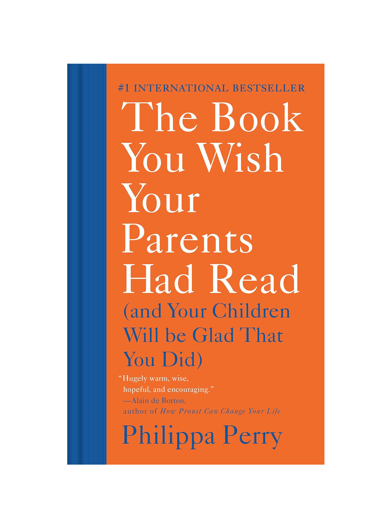 The Book You Wish Your Parents Had Read