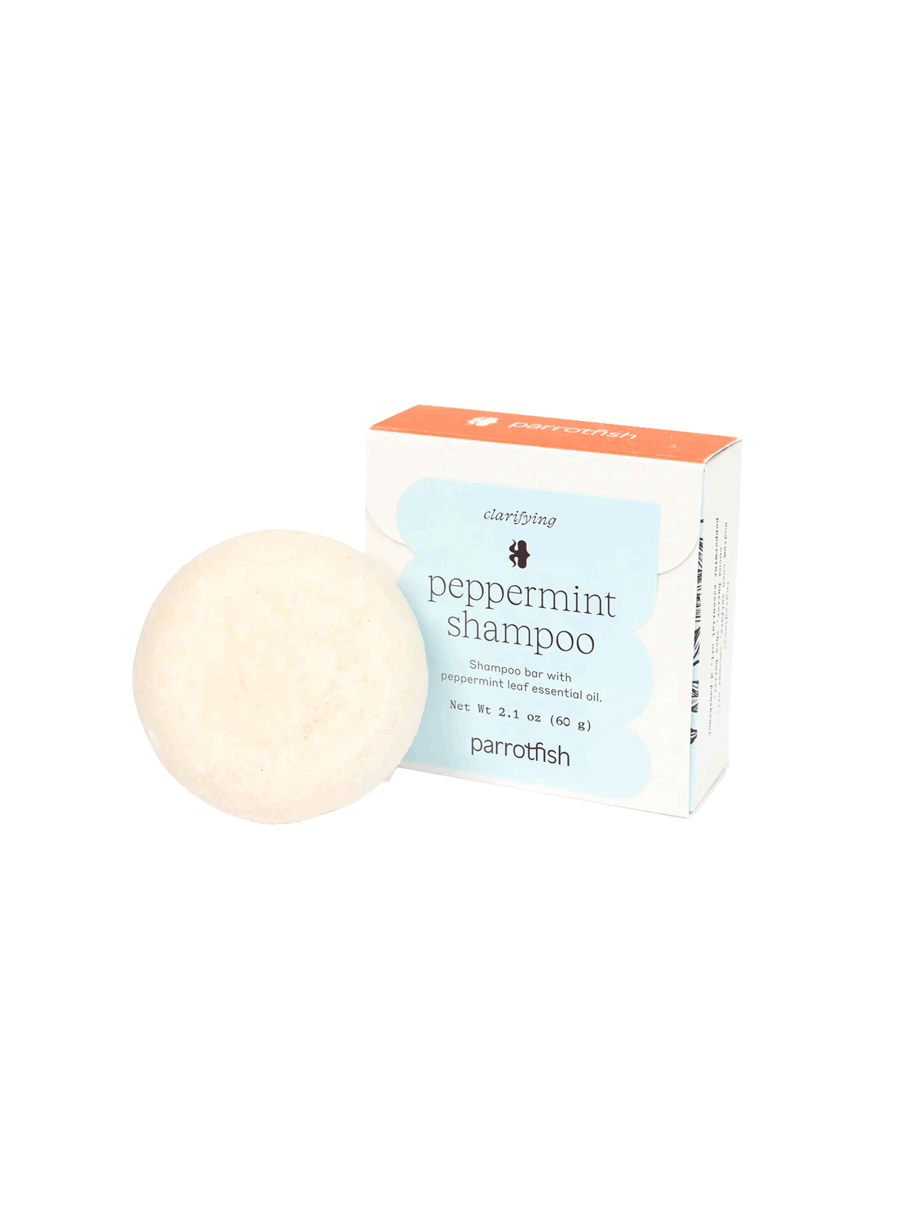 Peppermint Shampoo Bar