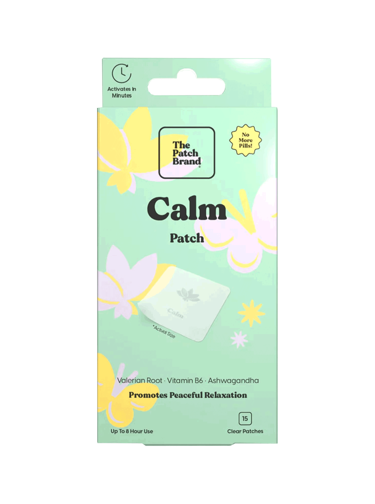 Calm Patches
