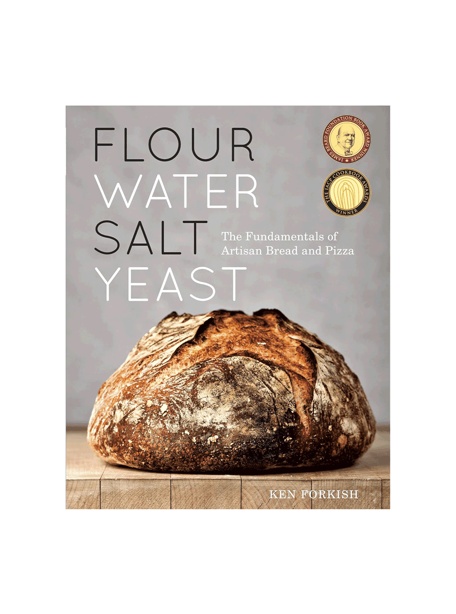 Flour Water Salt Yeast