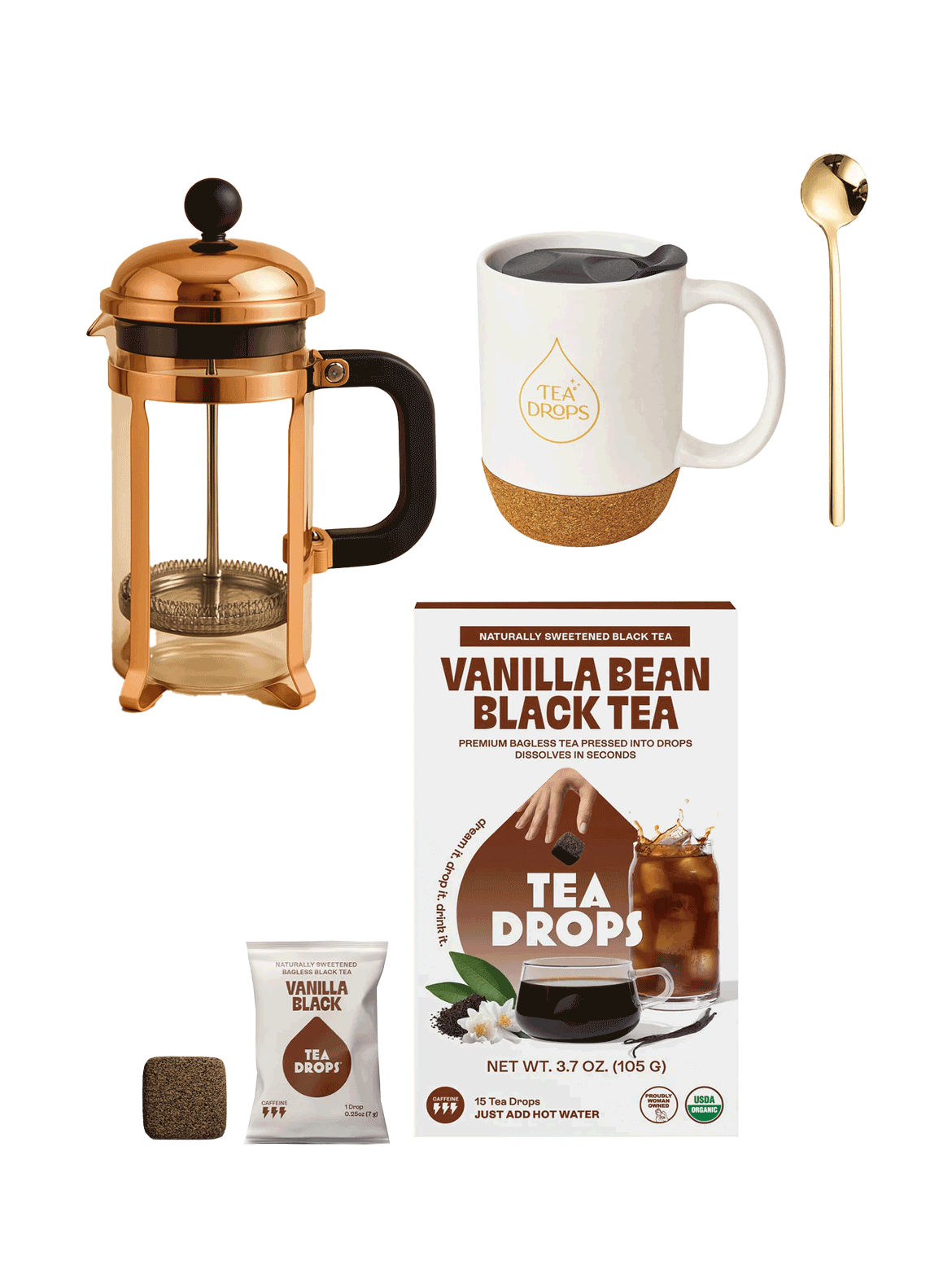 Vanilla Dream Bundle