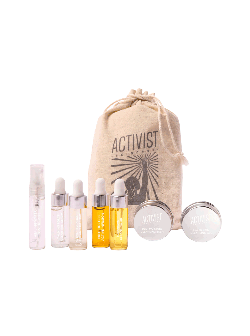 Trial & Travel Kit