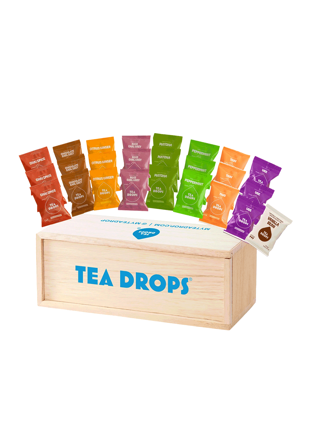 Deluxe Tea Sampler
