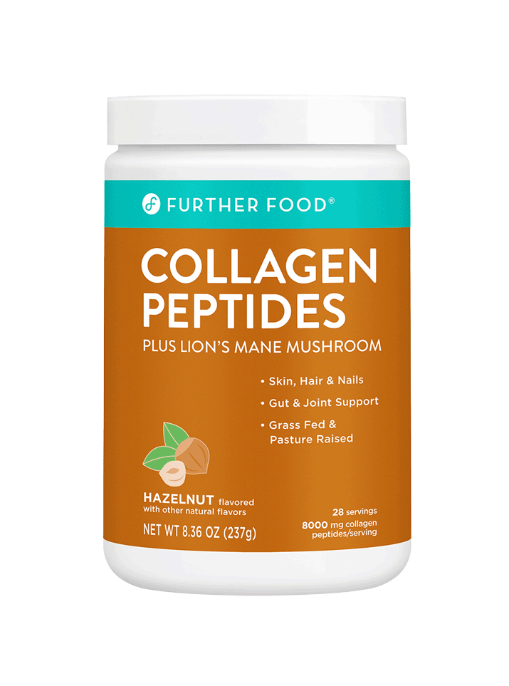 Hazelnut Collagen