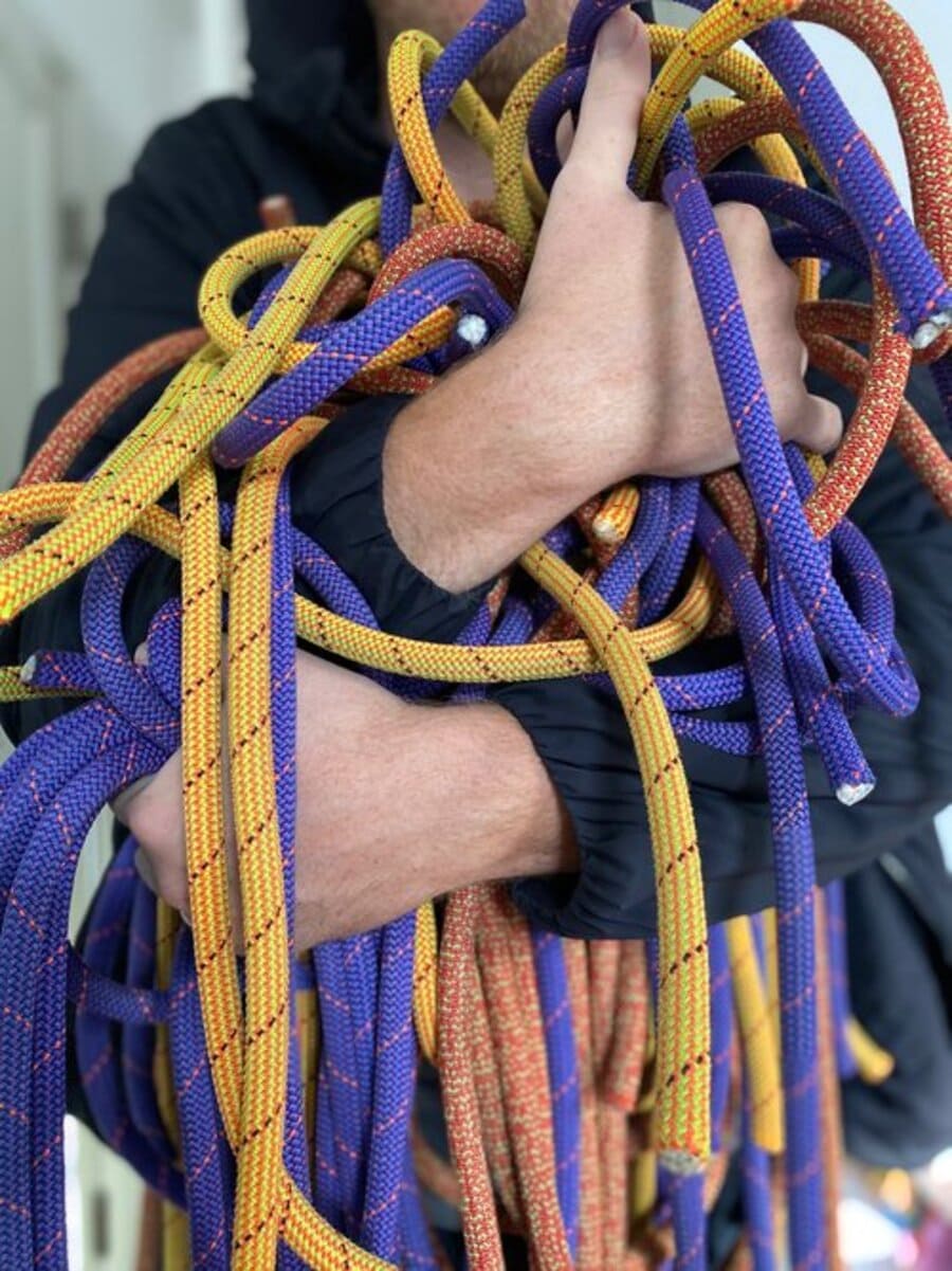 ropes