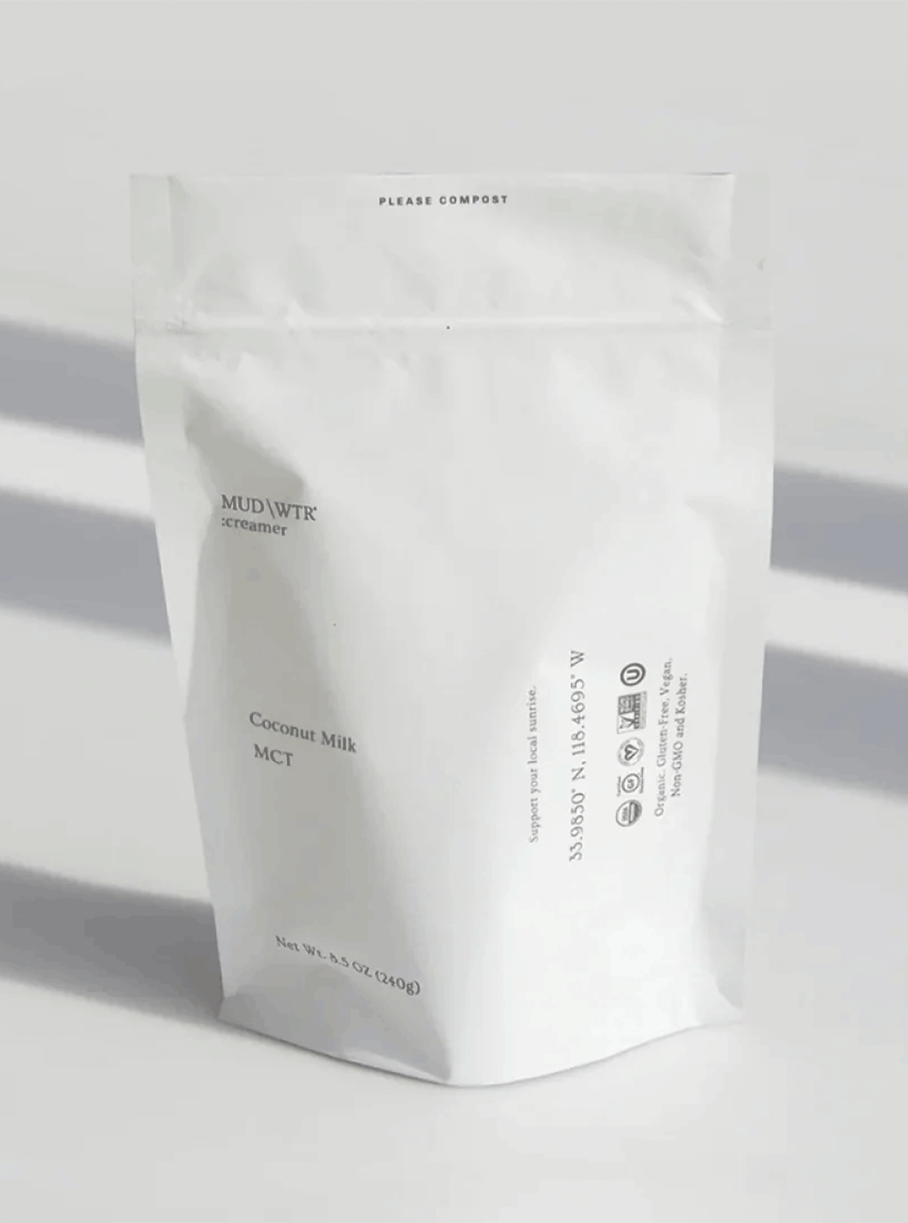 Coconut + MCT Creamer
