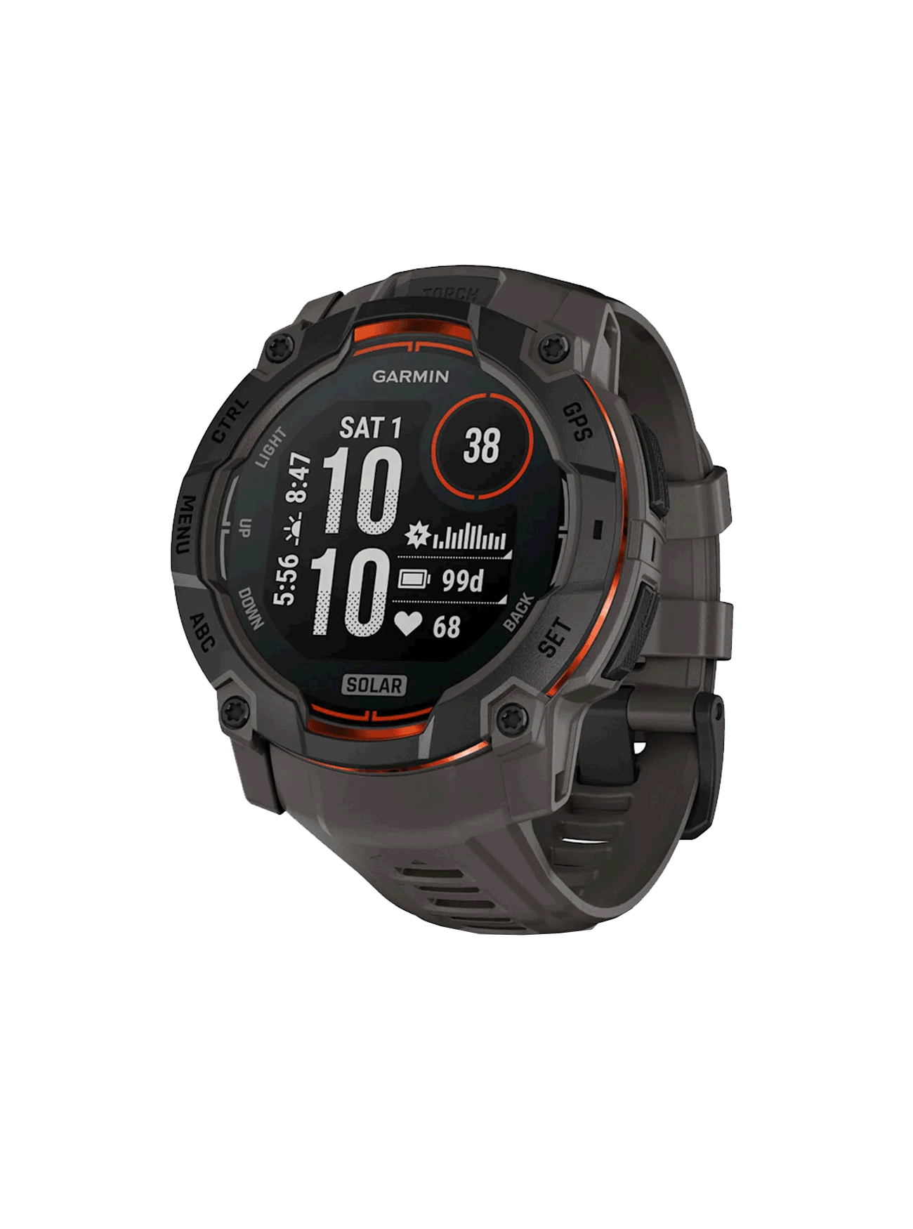 Instinct 3 Solar