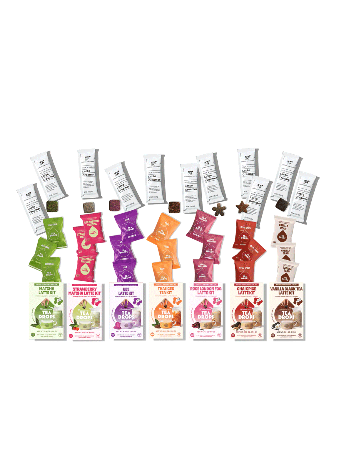 Obsessed Latte Kit Collection