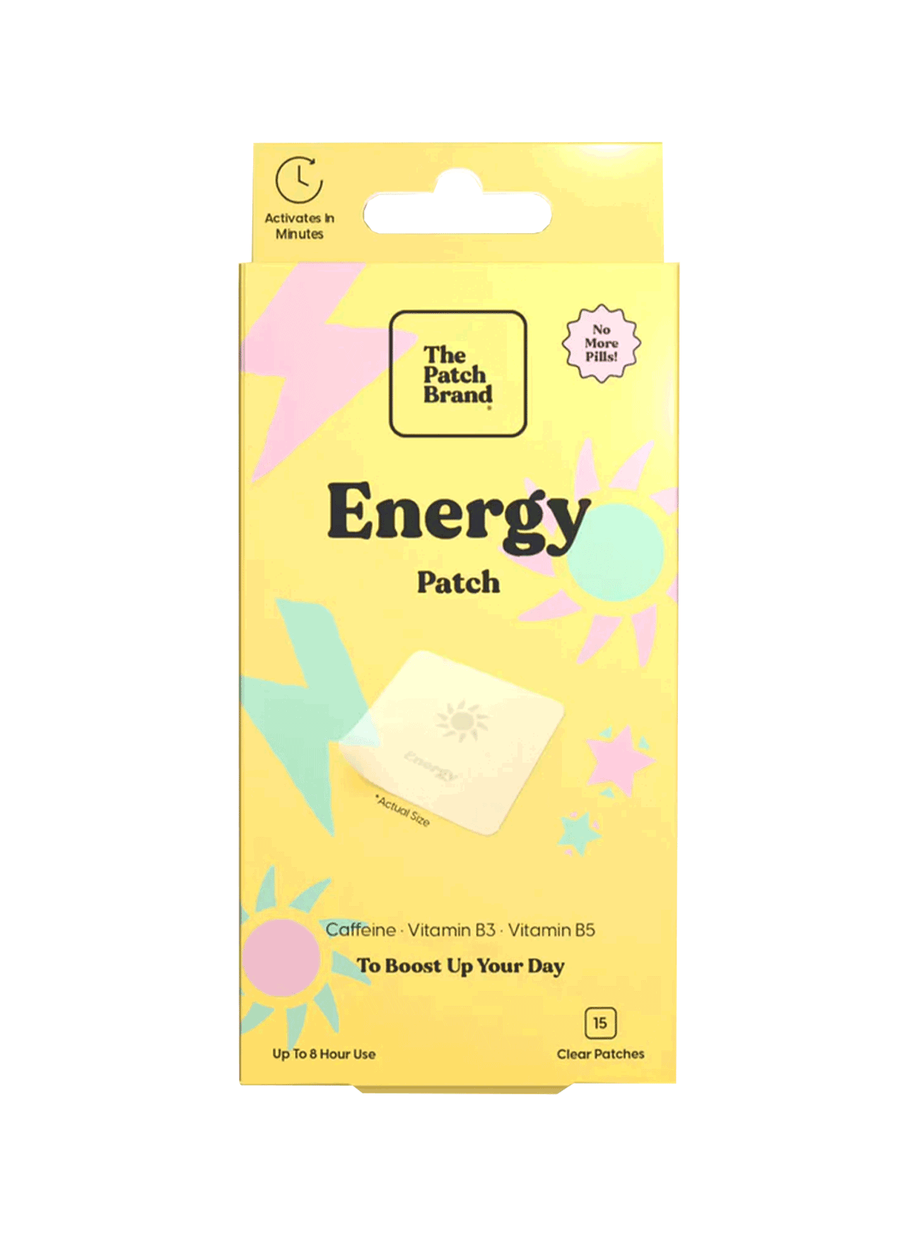 Energy Patches
