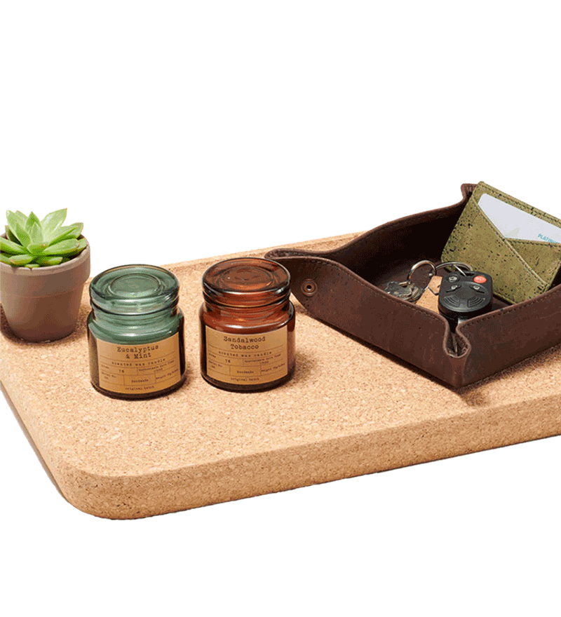 Modern-Home-Cork-Tray-(Rectangular)-2