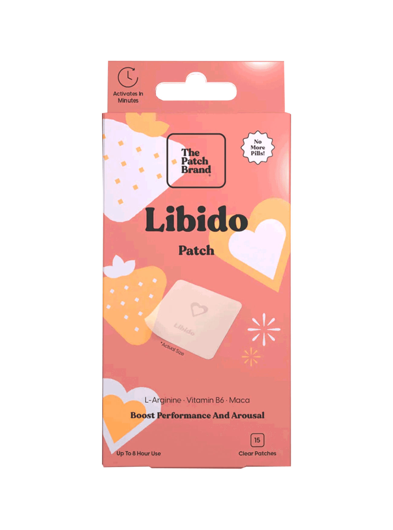 Libido Patches