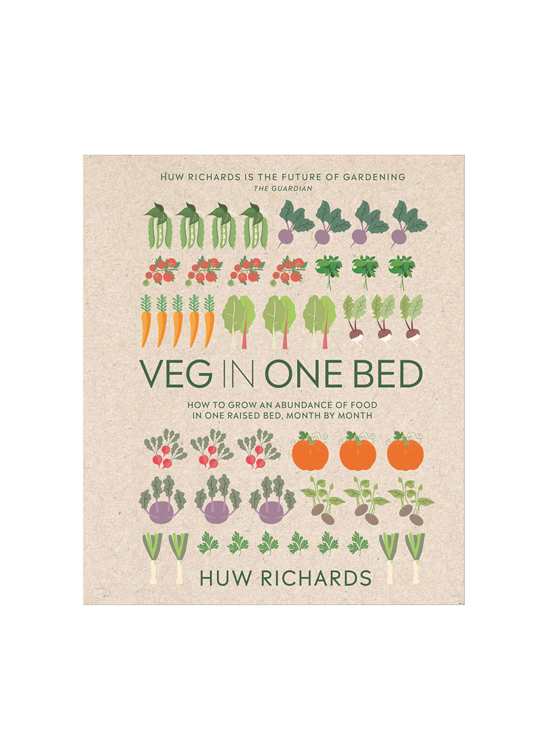 Veg in One Bed 