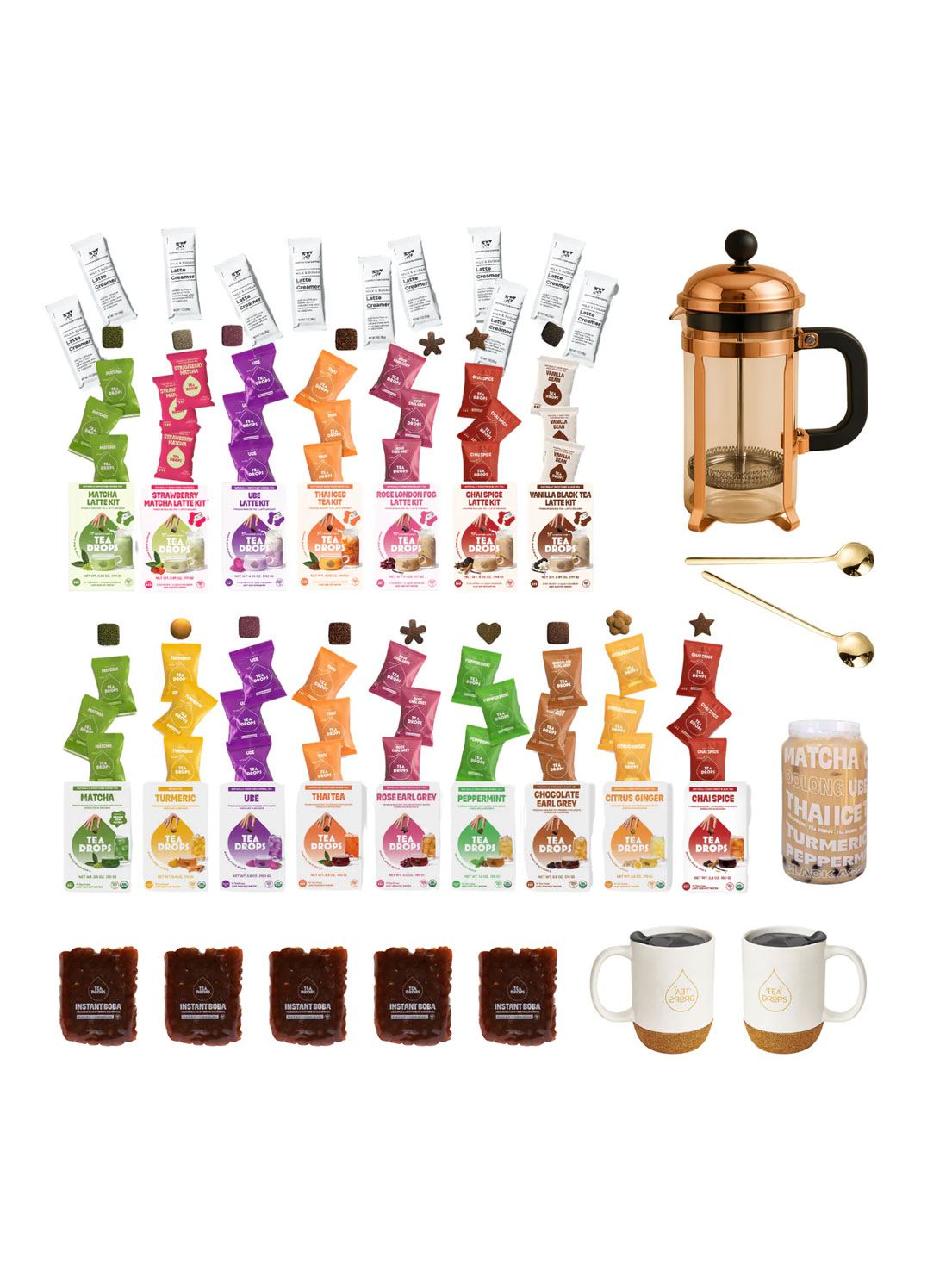 Create Your Own Cafe Kit