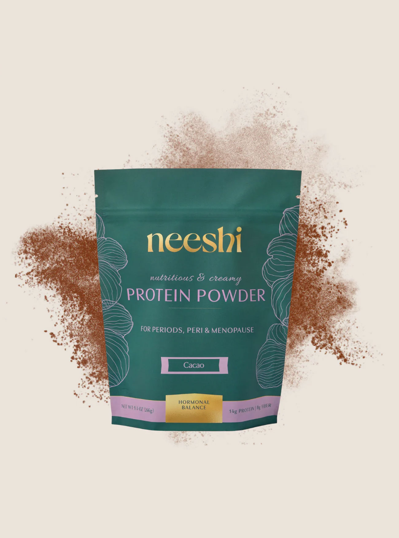 Hormonal Balance Protein Powder