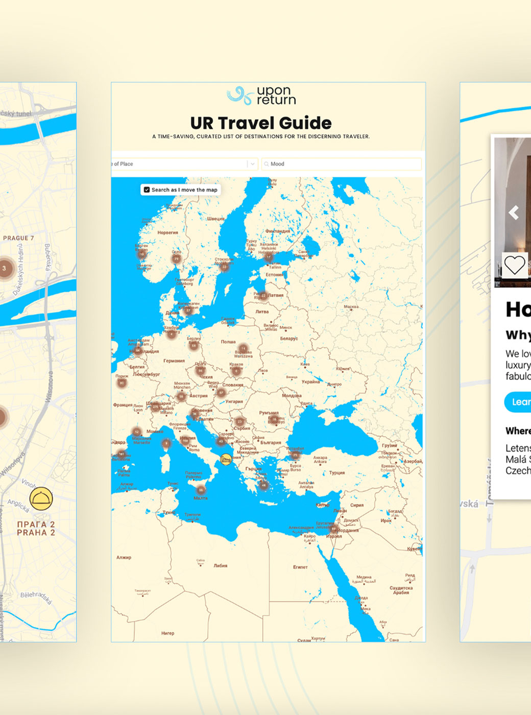 Wanderer Travel Guide Membership