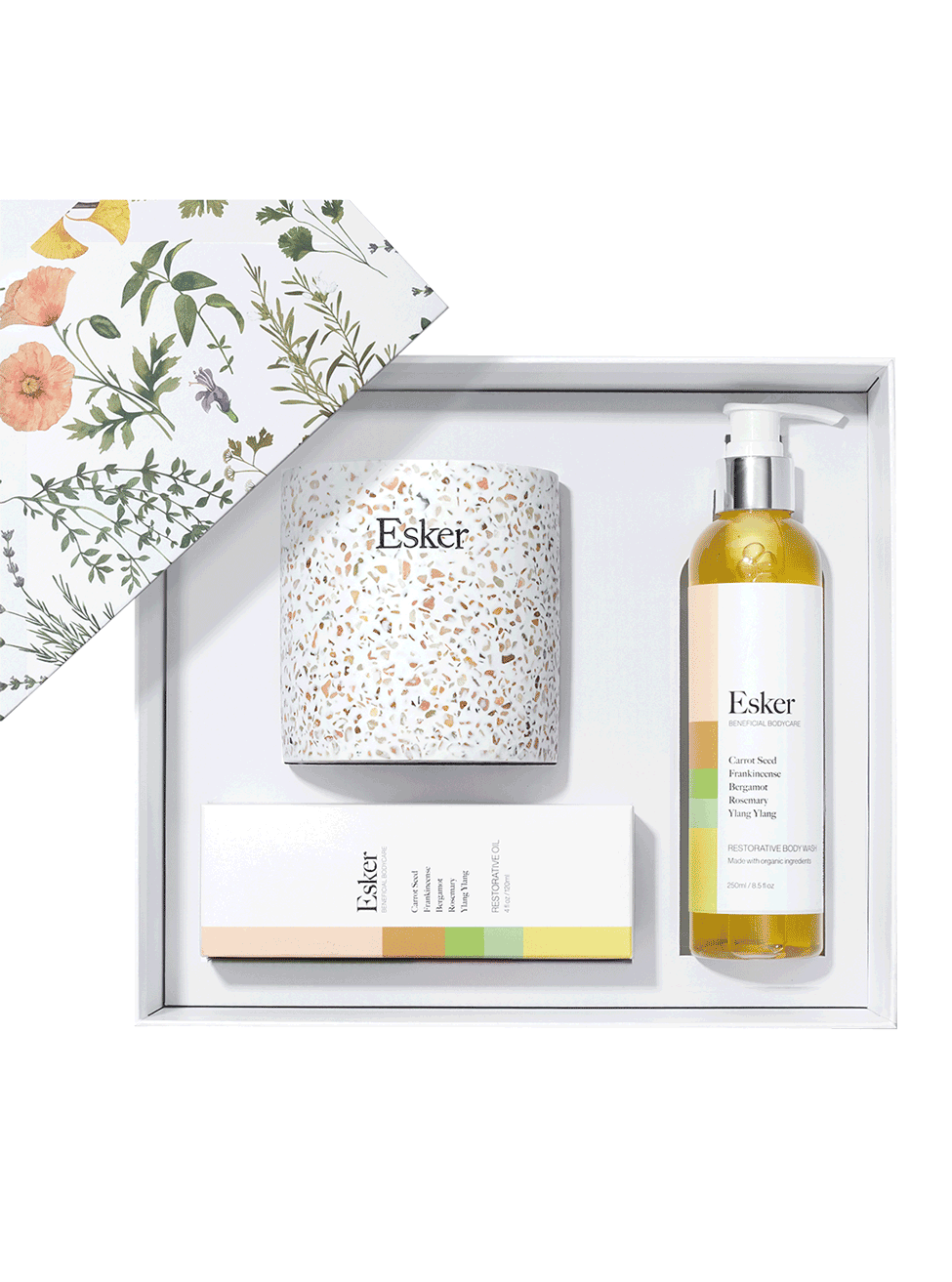 Restorative Bath Kit