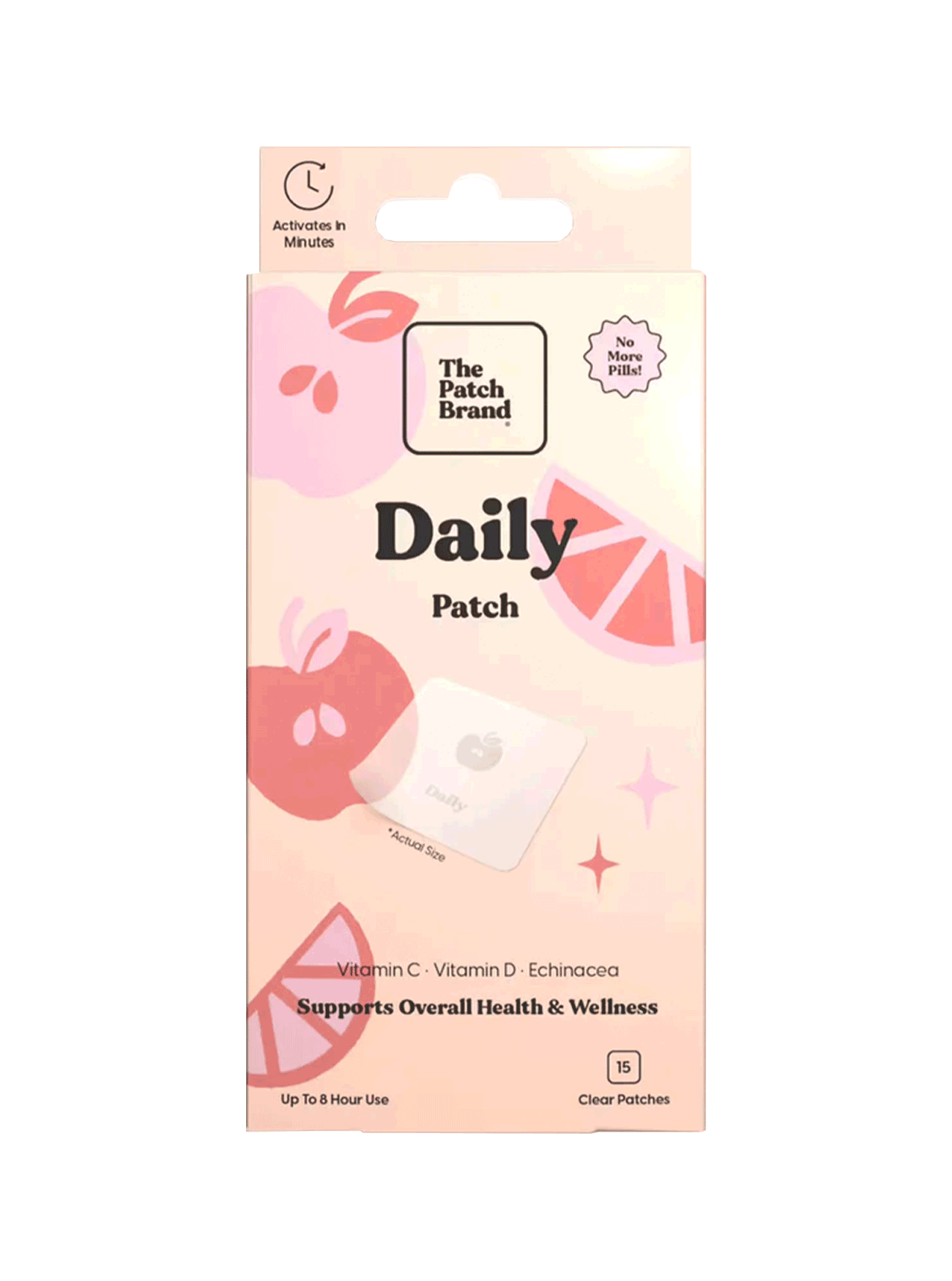 Daily Multivitamin Patches